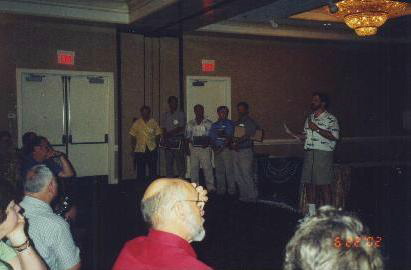 reunion committee awards