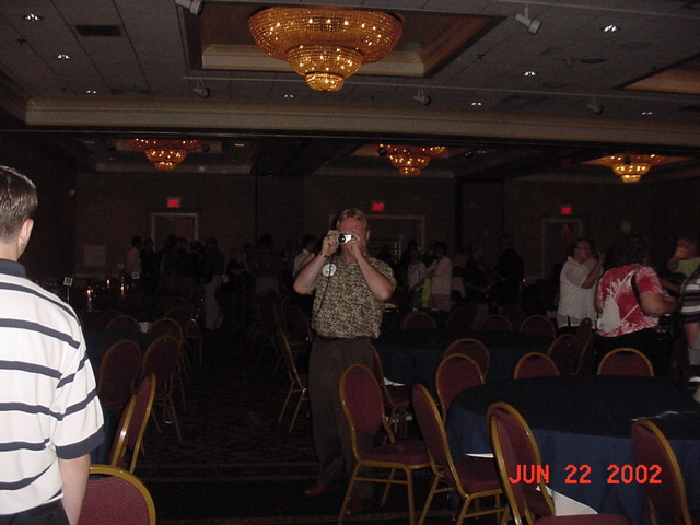 Kendall the photographer