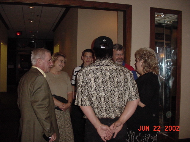 Boggess's, Foy's and Charlie Breedlove