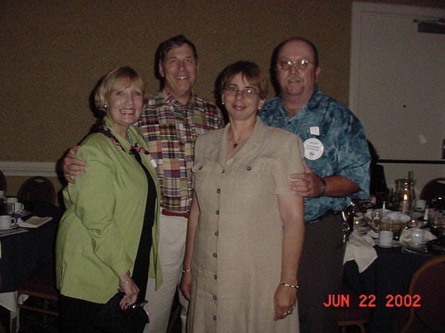 The Pauls and the Crowleys