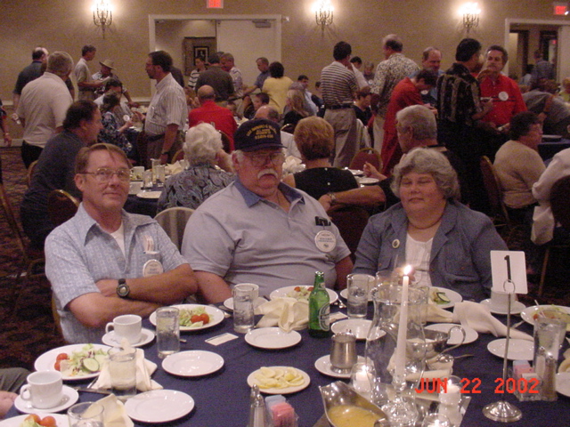 Gary Crozier and the Greenwoods