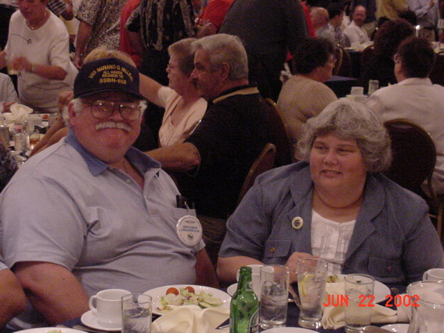 Ben and Mrs  Greenwood