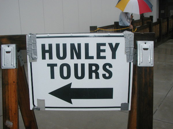 hunleysign